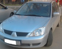 Mitsubishi Lancer 1.6 MT 2006