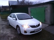 Toyota Corolla 1.6 AT 2011