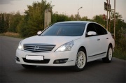 Nissan Teana 2.5 CVT AWD 2012