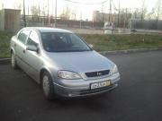 Opel Astra 1.6 MT 2002