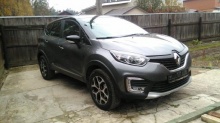 Renault Captur 2016