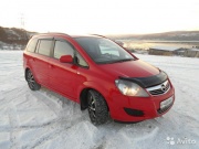 Opel Zafira 1.8 MT 2012