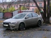 Mitsubishi Lancer 1.8 CVT 2008