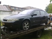 Renault Laguna 1.9 dCi MT 2001