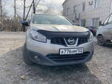 Nissan Qashqai 1.6 CVT 2012