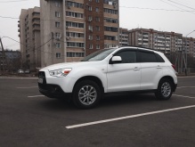 Mitsubishi ASX 1.6 MT 2WD 2011