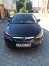 Opel Astra 1.6 Turbo AT 2011