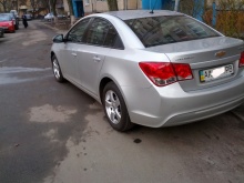 Chevrolet Cruze 1.8 AT 2012