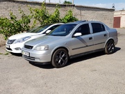 Opel Astra 1.8 MT 2007