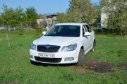 Skoda Octavia 1.9 TDI MT 2012