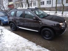 Renault Duster 2016