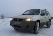 Ford Escape 2.3 AT 2005