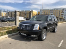 Cadillac Escalade Vortec 6.2L V8 SFI 2007