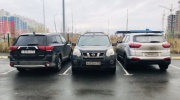 Nissan X-Trail 2.0 CVT AWD 2011