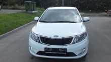 Kia Rio 1.6 MT 2013