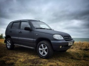 Chevrolet Niva 1.7 MT 2006