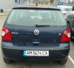 Volkswagen Polo 1.4 AT 2005