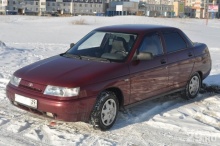 ВАЗ (Lada) 2110 1.5 MT 21103 2004