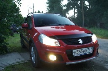 Suzuki SX4 1.6 MT 2013