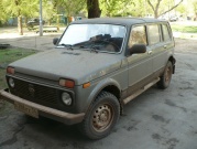 ВАЗ (Lada) 4x4 1.7 MT 8 кл. 2013