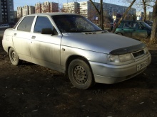 ВАЗ (Lada) 2110 1.5 MT 21103 2005