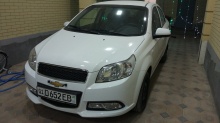 Chevrolet Aveo 2019