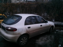 Daewoo Lanos 1998