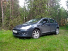 Citroen C4 1.6 MT 2010