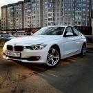 BMW 3 серия 320i AT 2013