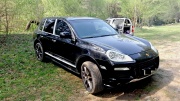 Porsche Cayenne 4.8 AT S 2007