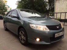 Toyota Allion 1.5 CVT 2008