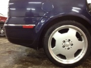 Volkswagen Passat 1.8 T MT 2002