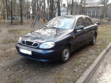 Daewoo Sens 1.3 MT 2005