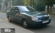 ВАЗ (Lada) Priora 1.6 MT 16 кл 2008