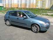 Nissan Almera 2000