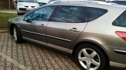 Peugeot 407 2.2 MT 2005