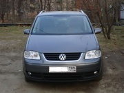 Volkswagen Touran 2004