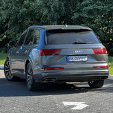 Audi Q7 2017