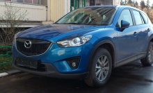 Mazda CX-5 2012