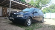 ВАЗ (Lada) Kalina 1.6 MT 8 кл 2008