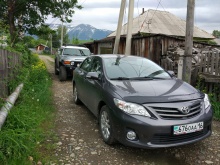 Toyota Corolla 1.6 AT 2011