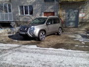 Nissan X-Trail 2.0 CVT AWD 2012