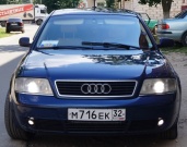 Audi A6 2.8 multitronic 1998