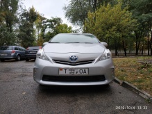 Toyota Prius V 1.8 CVT 5seat 2013