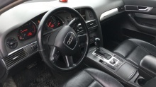 Audi A6 2.7 tiptronic quattro 2005