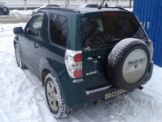 Suzuki Grand Vitara 1.6 MT AWD 2006