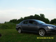 Toyota Avensis 1.8 AT 2005