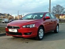 Mitsubishi Lancer 1.5 AT 2009