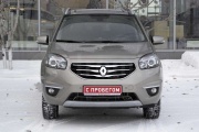 Renault Koleos 2.5 CVT 4x4 2012