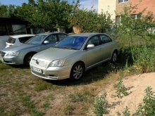 Toyota Avensis 2.0 AT 2006